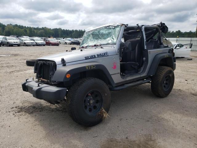 VIN 1C4AJWAG4DL584889 2013 JEEP WRANGLER no.2