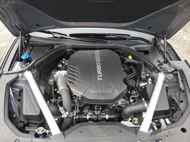 2022 GENESIS G70 LAUNCH KMTG14TE0NU083327