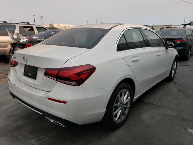 2021 MERCEDES-BENZ A 220 - W1K3G4EB4MJ269926