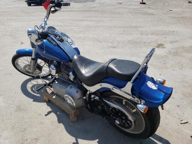 2007 HARLEY-DAVIDSON FXST 1HD1BV5107Y019431