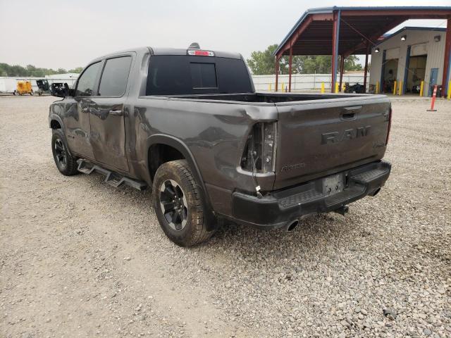 2019 DODGE RAM 1C6SRFLT4KN691506