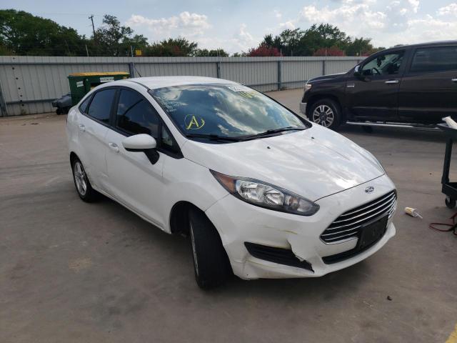 2017 Ford Fiesta SE for sale in Wilmer, TX