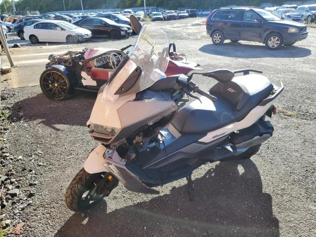 2022 BMW C 400 GT - WB40C6307NS890675
