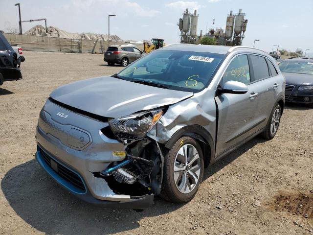 2022 KIA NIRO S KNDCC3LGXN5142526