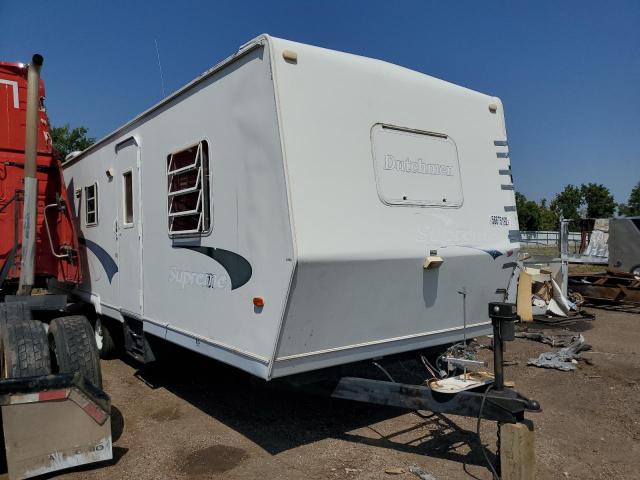 Dutchmen Classic salvage cars for sale: 1999 Dutchmen Classic