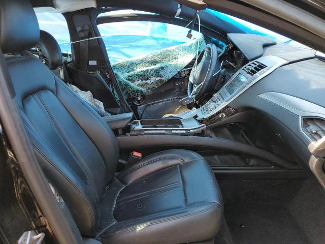2017 LINCOLN MKZ PREMIE 3LN6L5A97HR627331