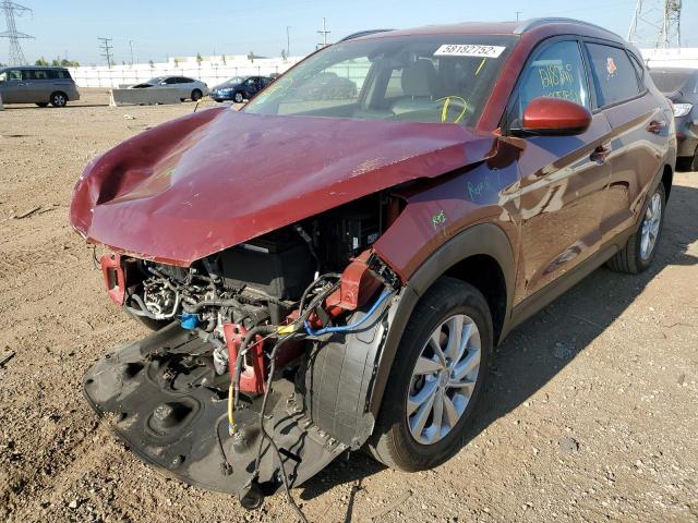 2019 HYUNDAI TUCSON LIM - KM8J33A47KU998850