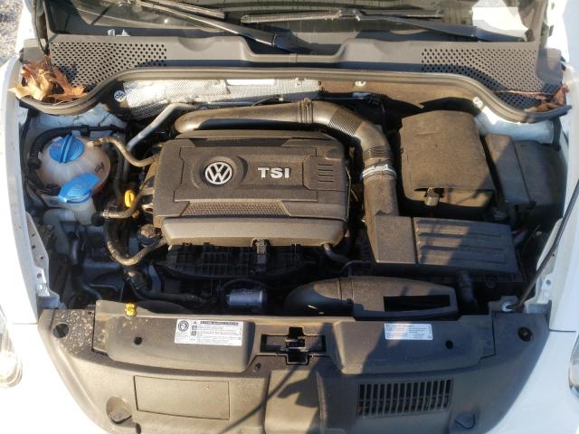 2017 VOLKSWAGEN BEETLE S/S 3VW517AT6HM809285
