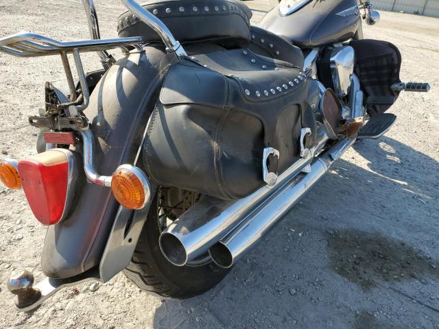 2003 YAMAHA XV1600 AT JYAVP07YX3A001261