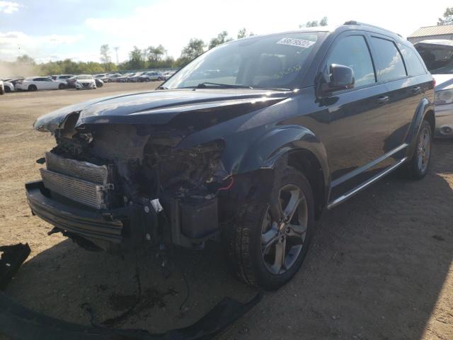 2017 DODGE JOURNEY CR - 3C4PDCGG7HT536532