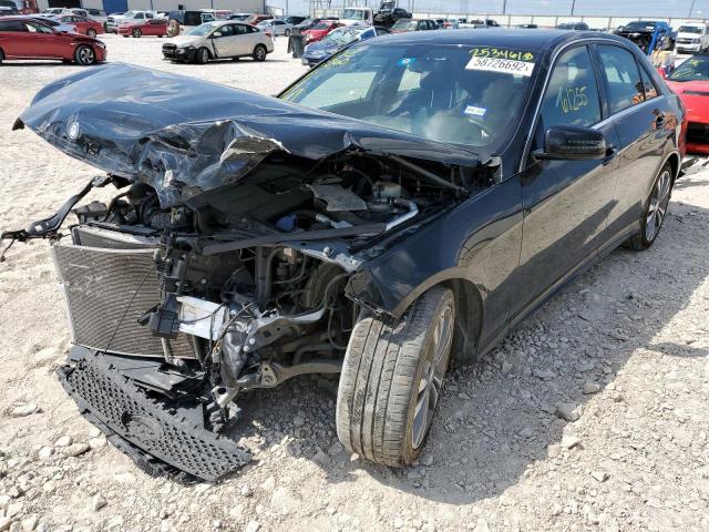 WDDHF5KB3GB253461 Mercedes-Benz E 350