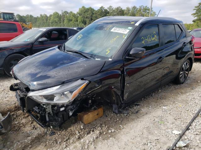 2020 NISSAN KICKS SV - 3N1CP5CV8LL543104