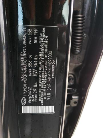 2023 HYUNDAI ELANTRA SE - 5NPLM4AG7PH099000