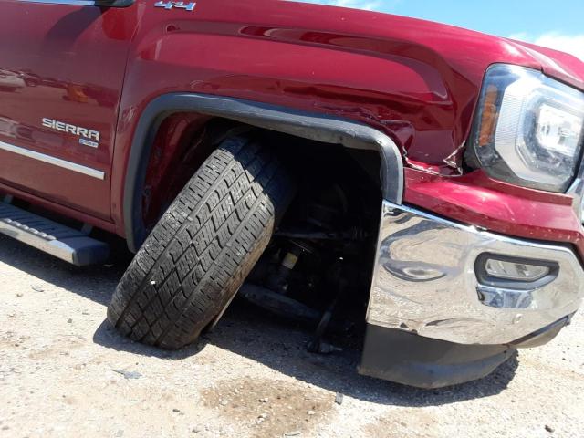 3GTU2NER6JG256866 GMC Sierra K1500 Slt