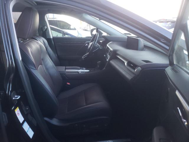 2019 LEXUS RX 450H L JTJDGKCA3K2008403