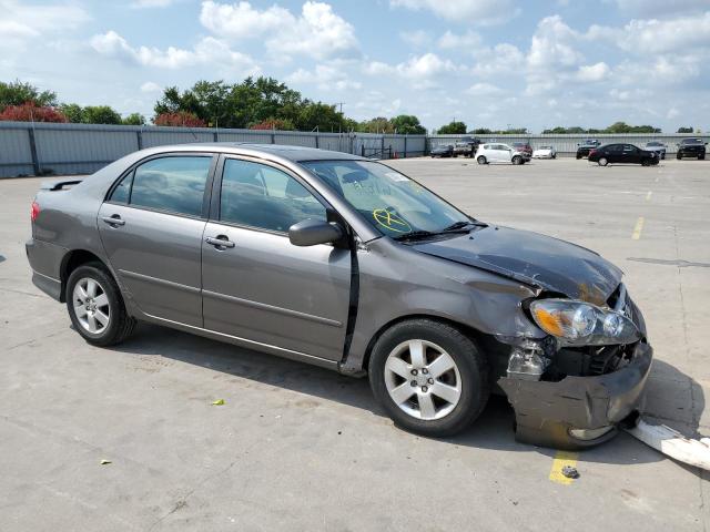 2020 TOYOTA COROLLA CE 1NXBR32E37Z825327