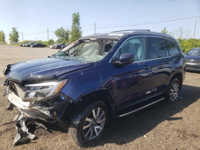 2020 HONDA PILOT BLAC 5FNYF6H71LB504133