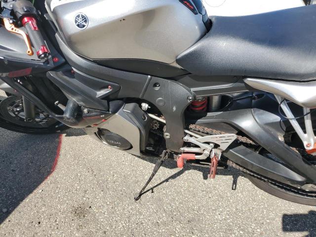 2003 YAMAHA YZFR6 L JYARJ06E23A008280
