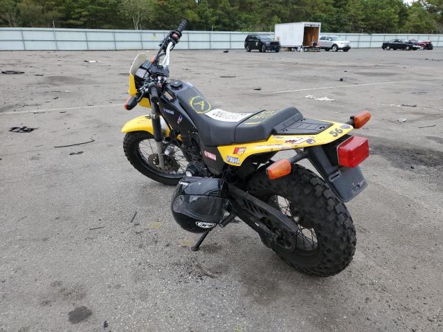 2015 YAMAHA TW200 JYA3AWE08FA148224