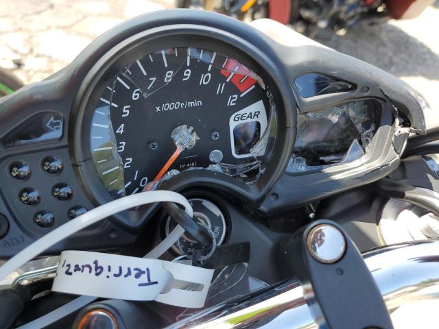 2009 SUZUKI SFV650 JS1VP55A692101698