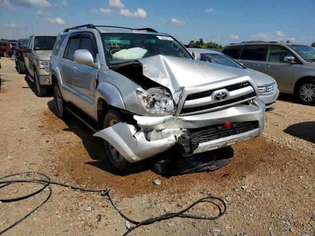 2006 Toyota 4Runner Limited VIN: JTEBU17RX60093010 Lot: 58633112