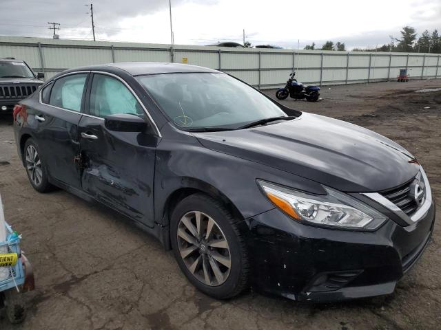 Salvage cars for sale from Copart Pennsburg, PA: 2016 Nissan Altima 2.5