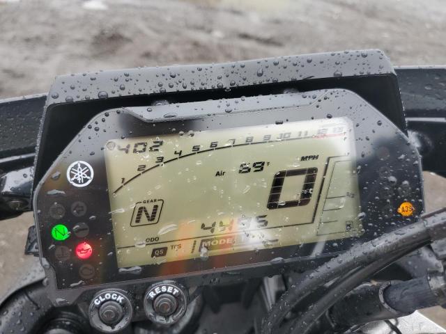 2021 YAMAHA MTN1000 JYARN48E3MA004037