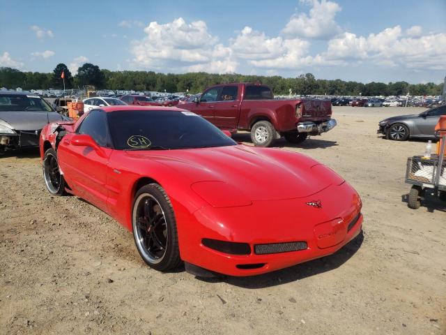 2001 Chevrolet Corvette Z06