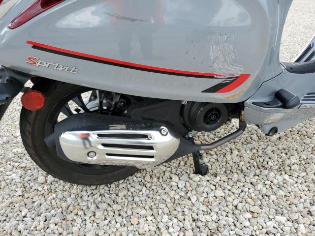 2020 VESPA PRIMAVERA ZAPCA06B8L5200259