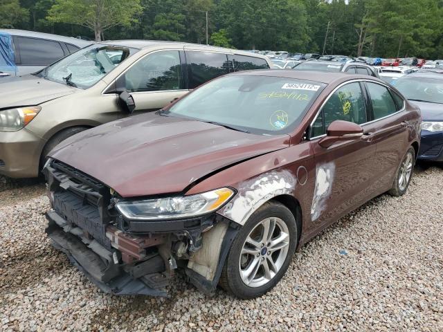 VIN 3FA6P0SU6FR241291 2015 Ford Fusion, Titanium Phev no.2