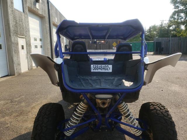 2017 YAMAHA YXZ1000 ET 5Y4AN08YXHA100667
