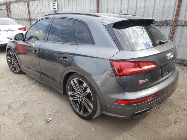 2019 AUDI SQ5 PREMIU WA1B4AFY4K2091338