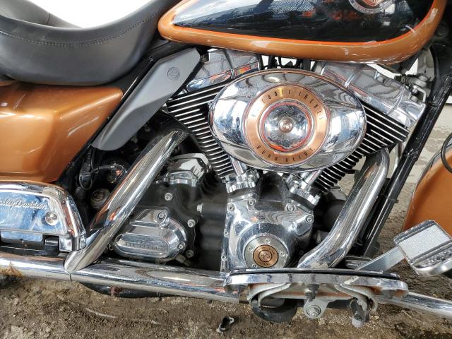 2008 HARLEY-DAVIDSON FLTR 105TH 1HD1FS4418Y604180