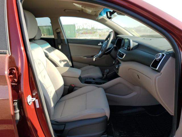 2019 HYUNDAI TUCSON LIM - KM8J33A47KU998850