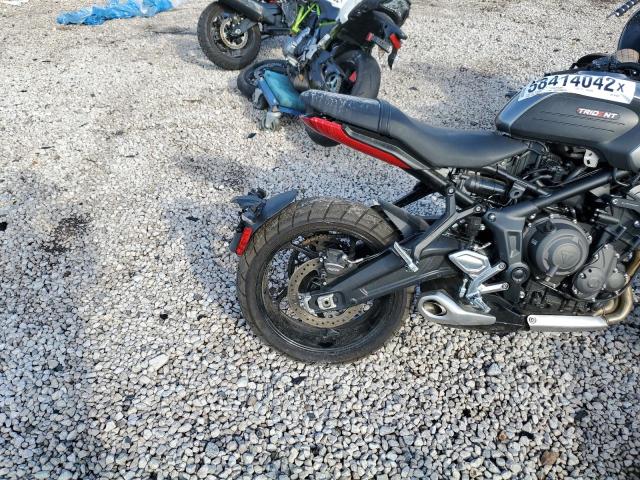 2022 TRIUMPH MOTORCYCLE TRIDENT 66 SMTL10UL0NTAF4497
