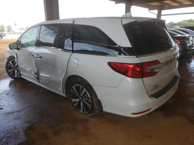 HONDA ODYSSEY 2020 Белы