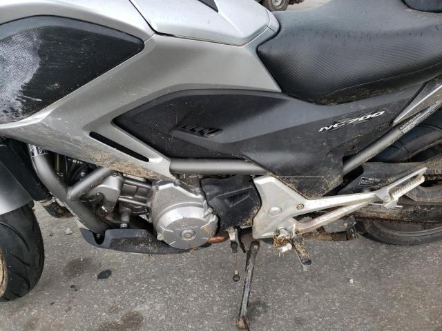 2012 HONDA NC700X JH2RC6353CK000325