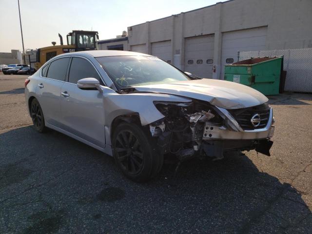 Salvage cars for sale from Copart Pasco, WA: 2017 Nissan Altima 2.5
