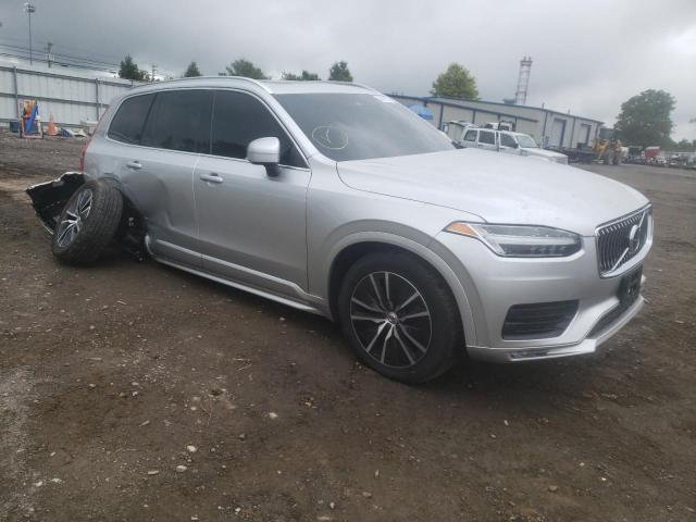Salvage cars for sale from Copart Finksburg, MD: 2020 Volvo XC90 T5 MO