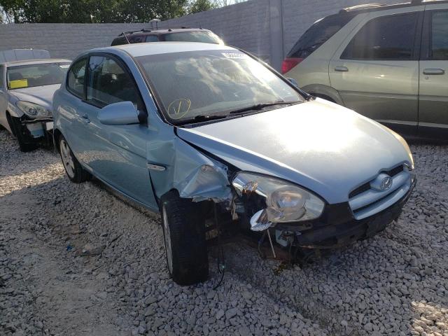 2007 Hyundai Accent SE