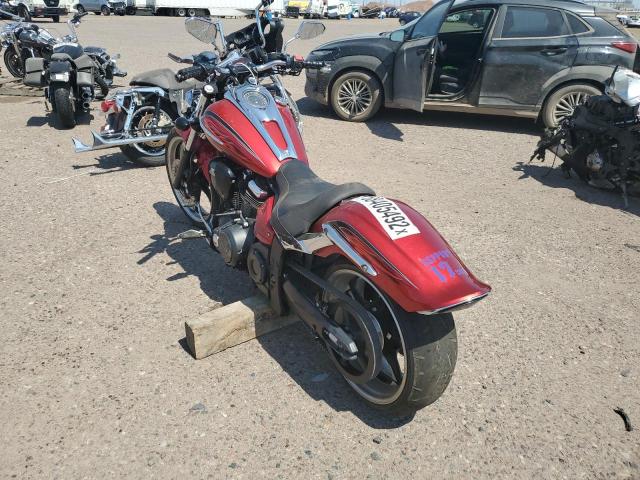 2010 YAMAHA XV1900 CU JYAVP27E1AA011773