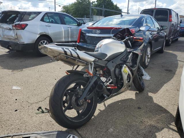 2003 YAMAHA YZFR6 L JYARJ06E23A008280