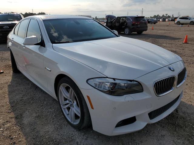 2012 BMW 5 Series Gran Turismo 535i