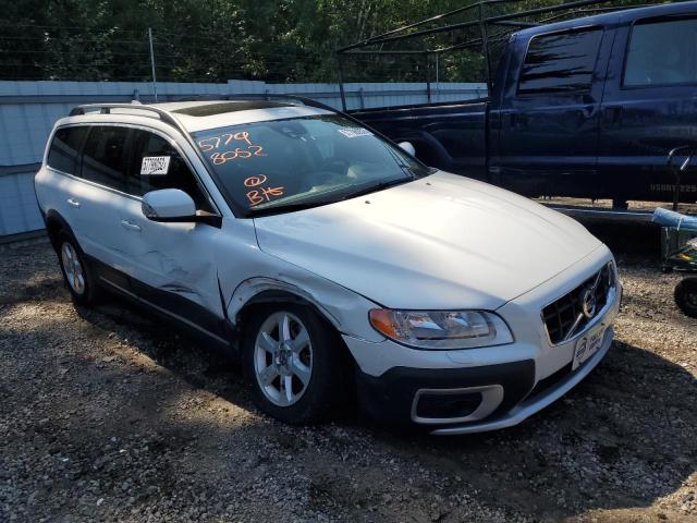Salvage cars for sale from Copart Lyman, ME: 2012 Volvo XC70 3.2