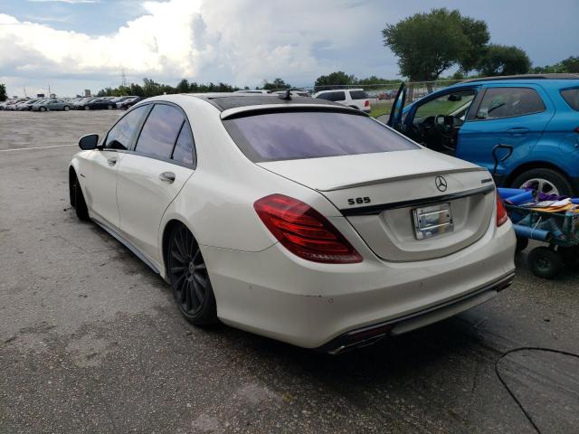 VIN WDDUG8FB2EA045954 2014 Mercedes-Benz S-Class, 5... no.3