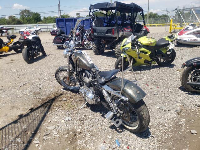 2016 HARLEY-DAVIDSON XL1200 V 1HD1LF319GC448036