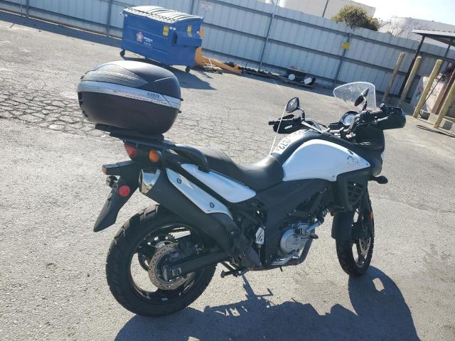 2014 SUZUKI DL650 A JS1VP56A3E2100162