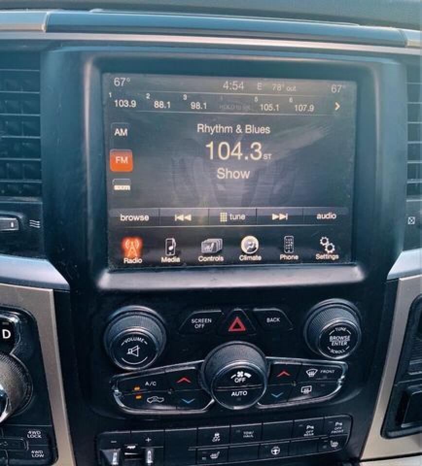 2015 Ram 1500 Slt VIN: 1C6RR7GM6FS609239 Lot: 58888852