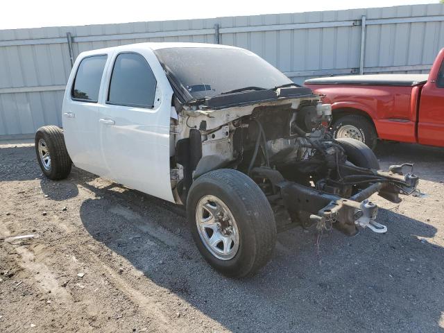 Salvage cars for sale from Copart Wichita, KS: 2008 GMC Sierra C15