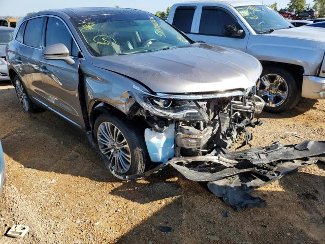 2018 Lincoln MKX Reserve